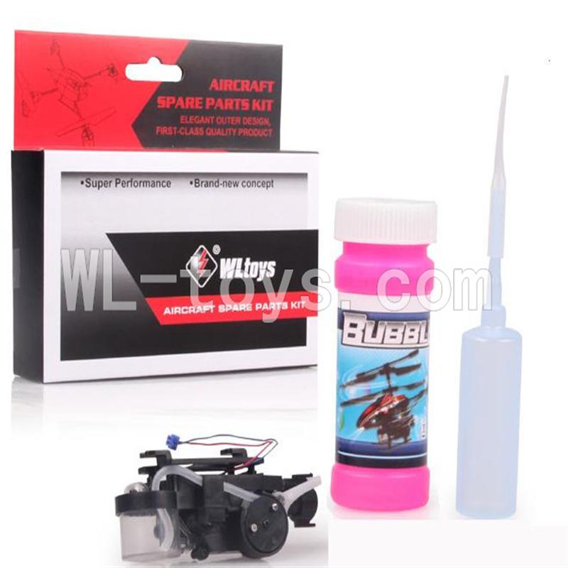 WLtoys V323 RC Quadcopter parts-36 Blowing bubbles device