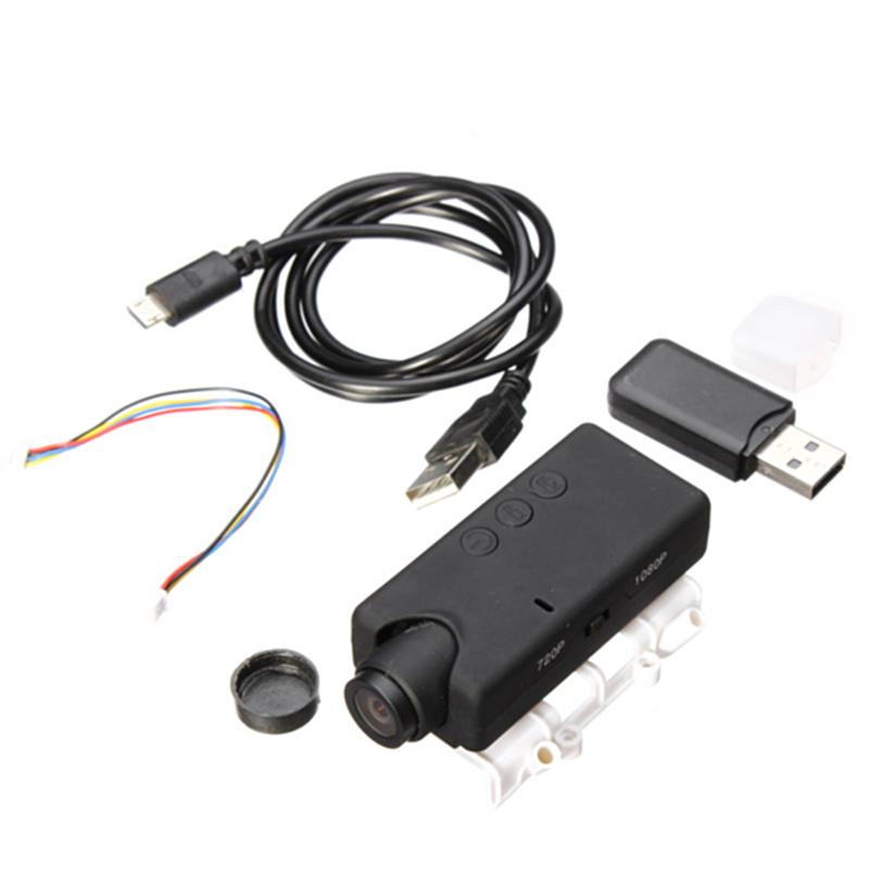 WLtoys V262 RC Quadcopter parts-32 5,000,000 Pixels,1080P HD Camera unit(Include camera,USB,Data line,Wire)