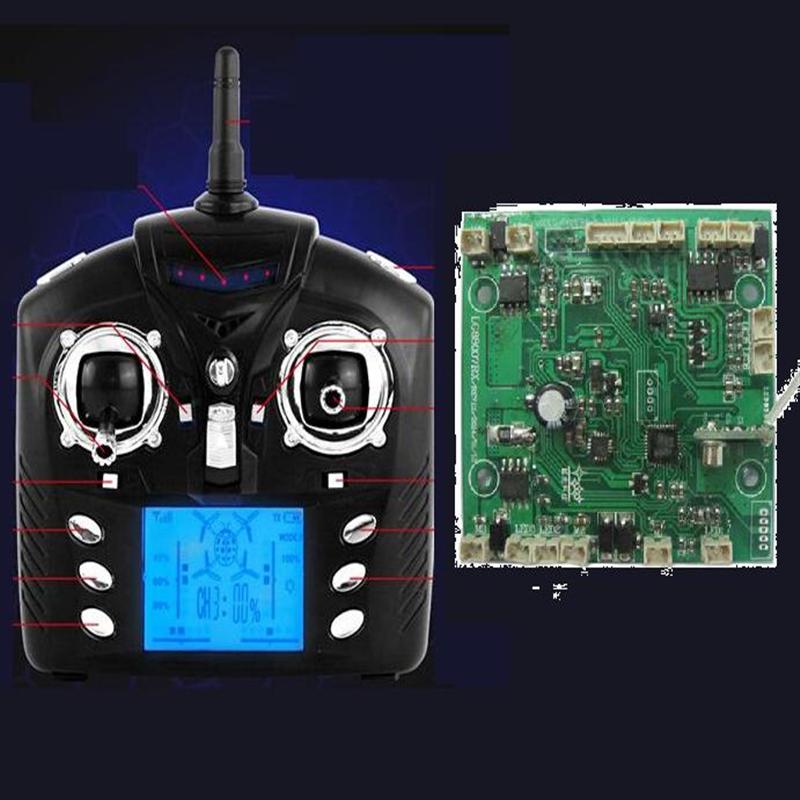 WLtoys V262 RC Quadcopter parts-39 Transmitter & Circuit board