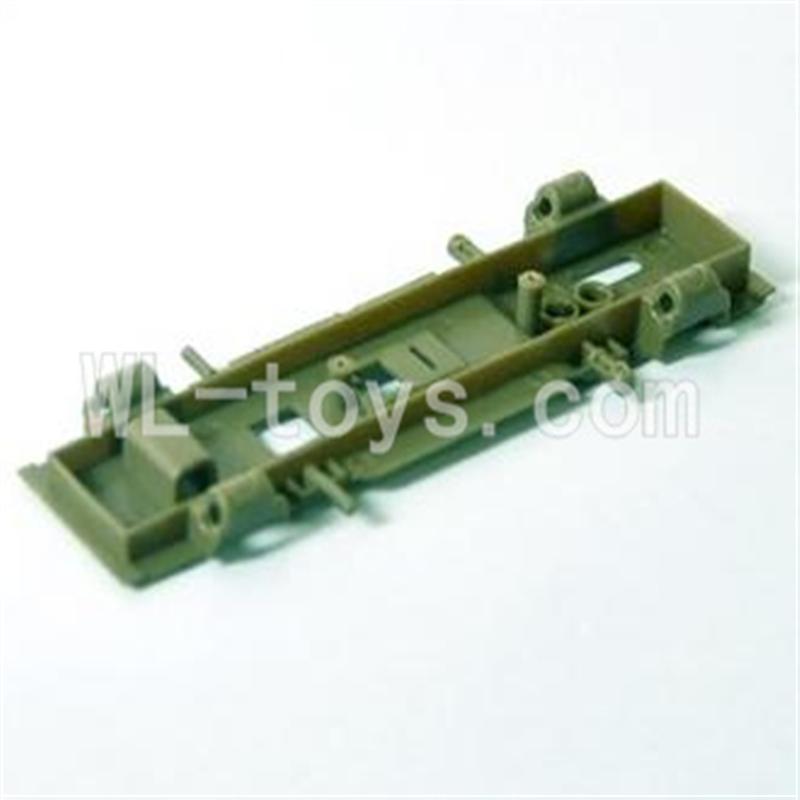 SYMA S026G RC helicopter parts-03 Lower shell cover