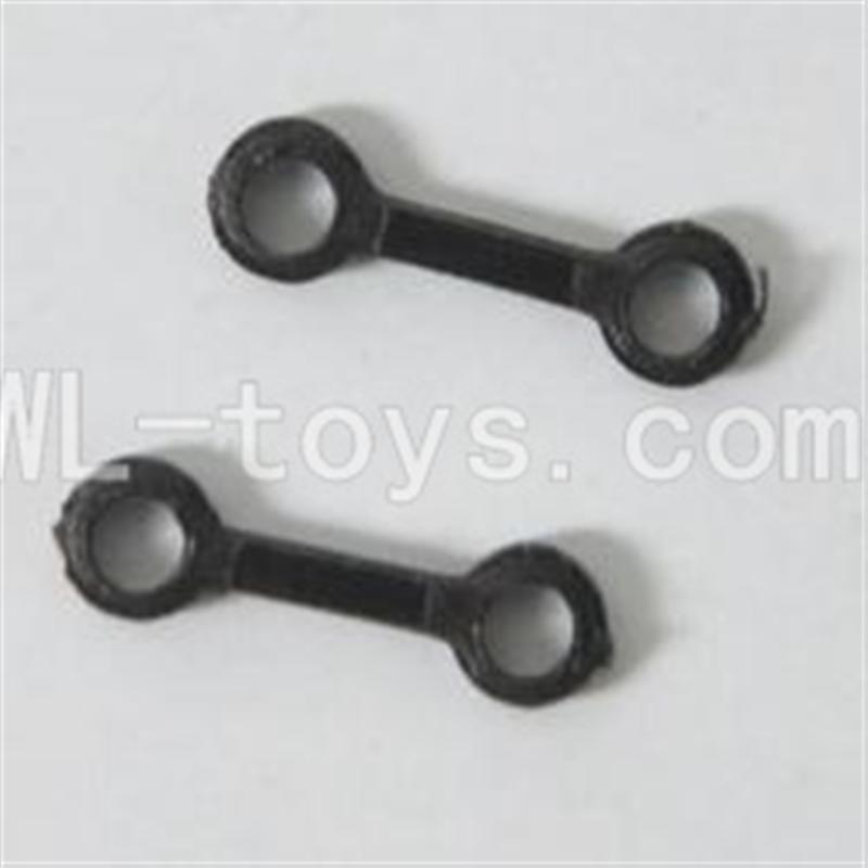 SYMA S026G RC helicopter parts-10 Connect buckle