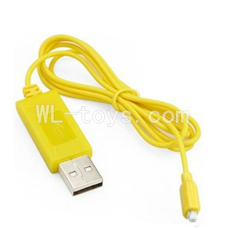 SYMA S026G RC helicopter parts-13 USB Charger
