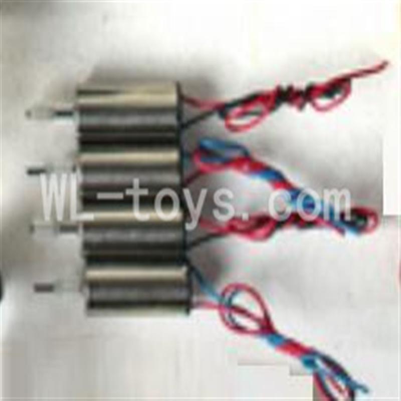 SYMA S026G RC helicopter parts-16 Main motor with long shaft and gear (2pcs) & Main motor with short shaft and gear(2pcs)