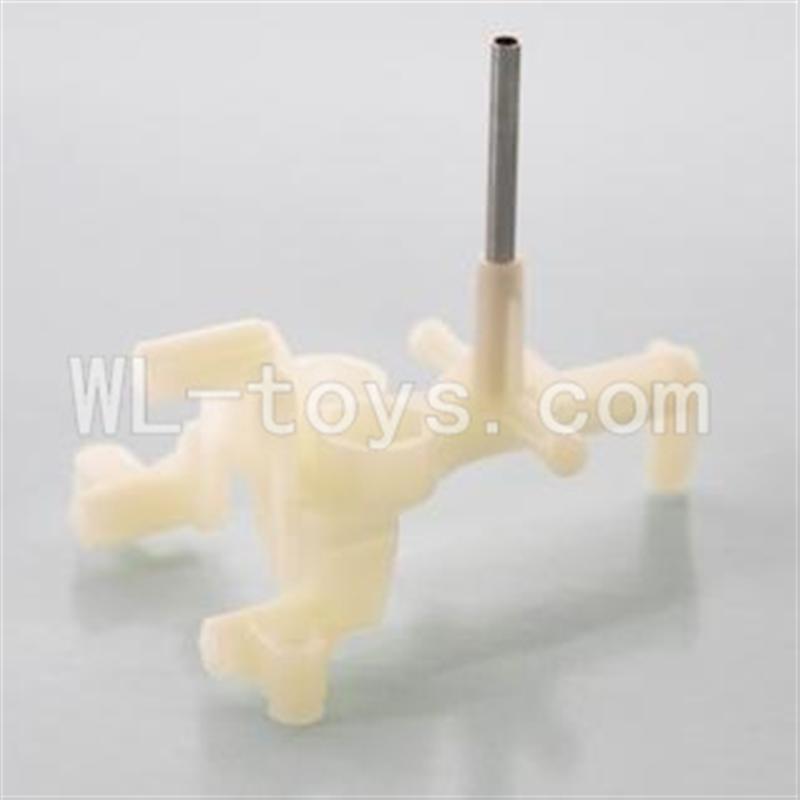 SYMA S026G RC helicopter parts-19 Rear main frame