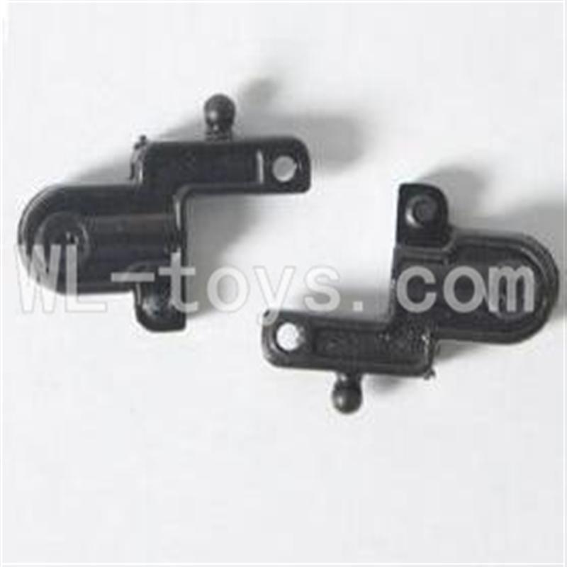 SYMA S026G RC helicopter parts-27 Upper blade grip set