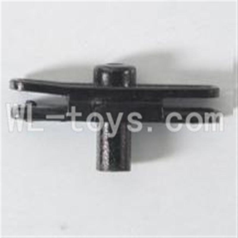 SYMA S026G RC helicopter parts-28 Lower blade grip set