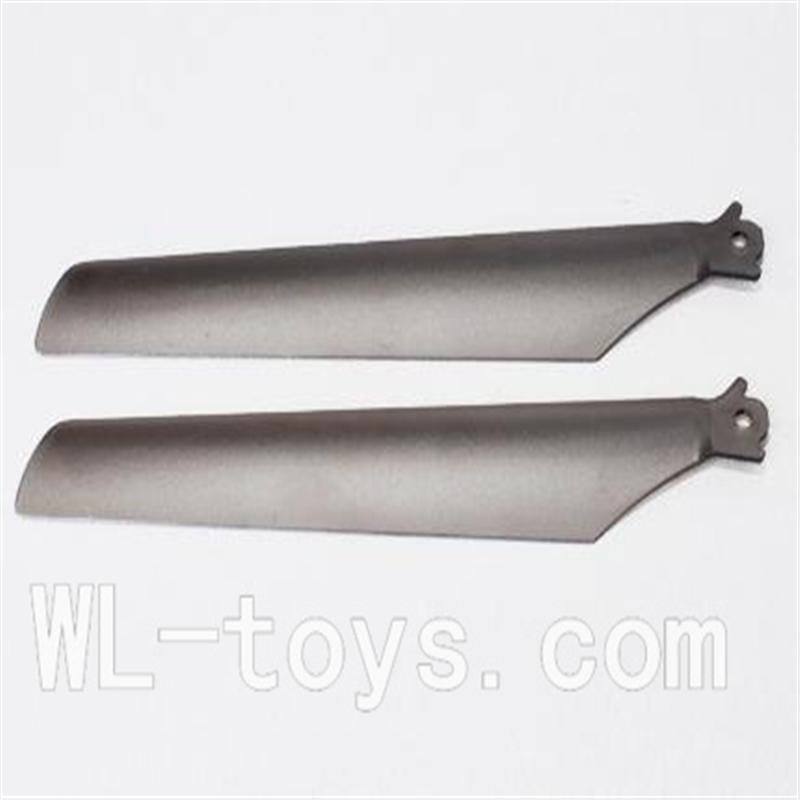 SYMA F1 RC helicopter parts-03 Main rotor blades(2pcs)