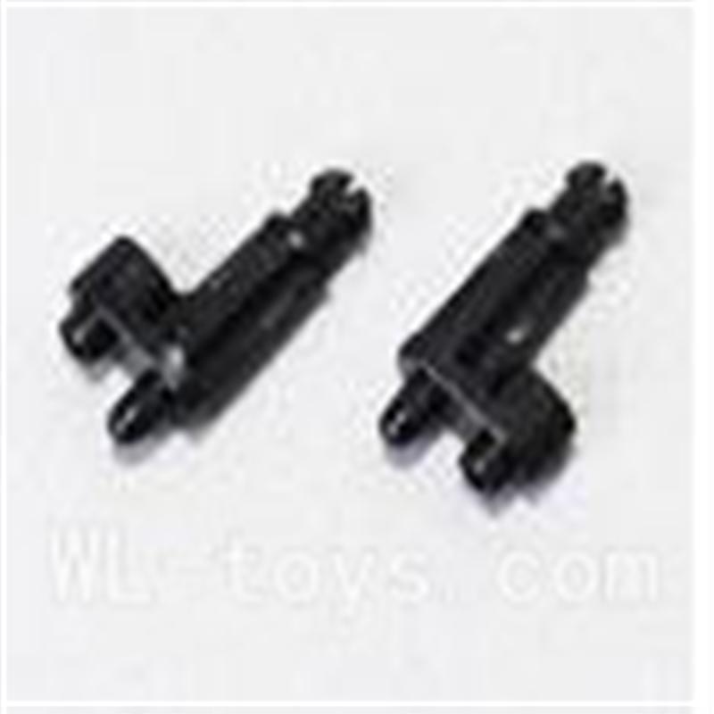 SYMA F1 RC helicopter parts-08 Machine fixed column(2pcs)