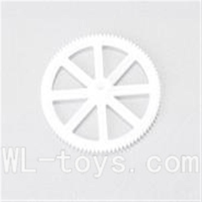 SYMA F1 RC helicopter parts-11 Main gear
