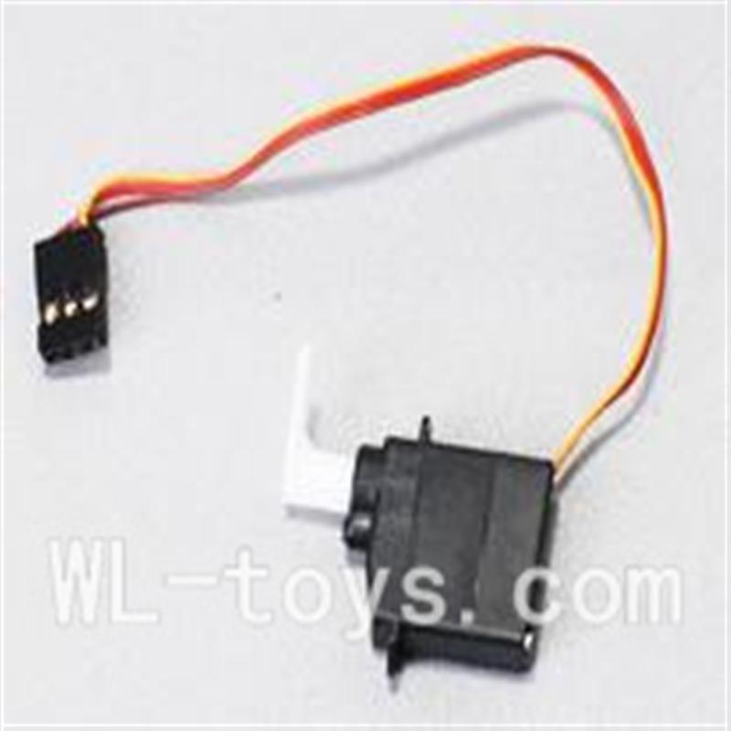 SYMA F1 RC helicopter parts-15 Steering engine