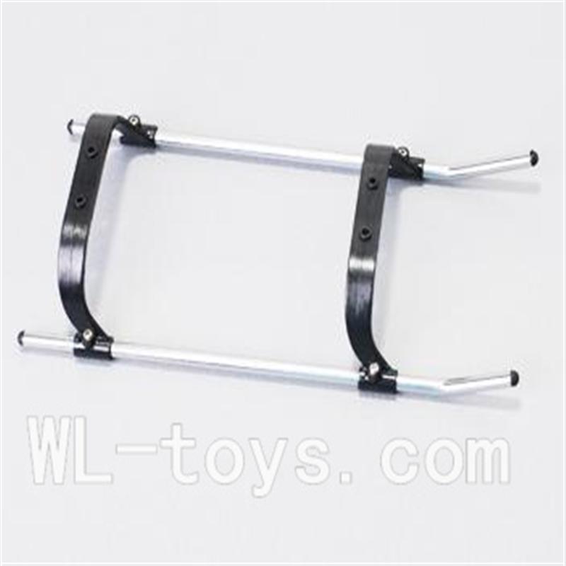 SYMA F1 RC helicopter parts-16 Landing skids