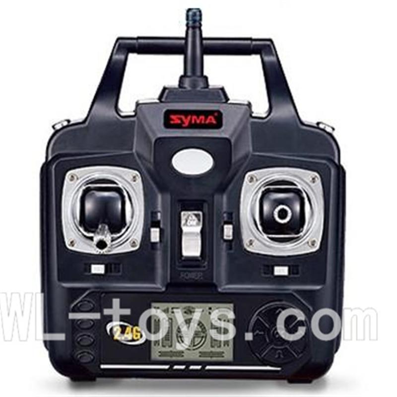 SYMA F1 RC helicopter parts-24 Transmitter
