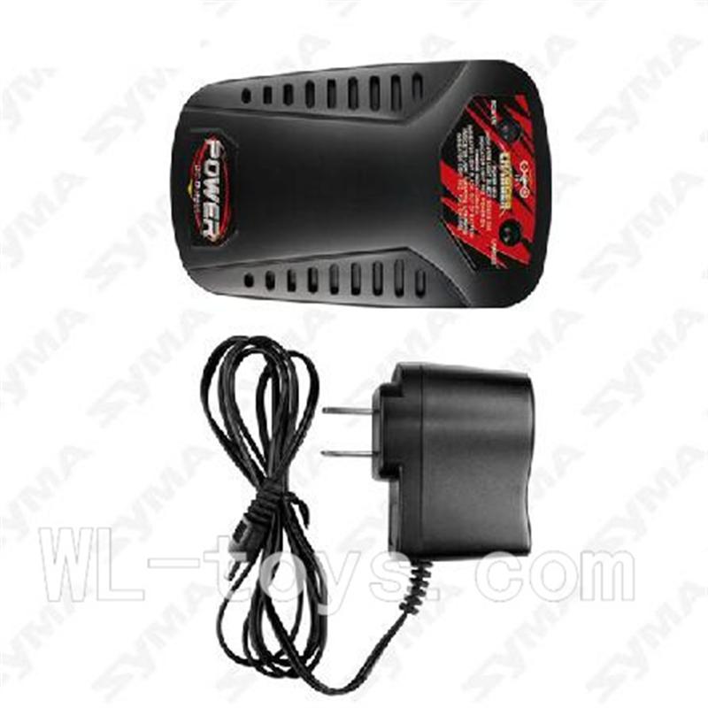 SYMA F1 RC helicopter parts-26 Charger and balance charger