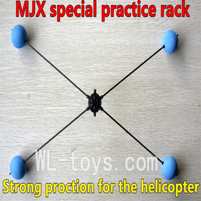 SYMA F1 RC helicopter parts-29 Novice exercises frame