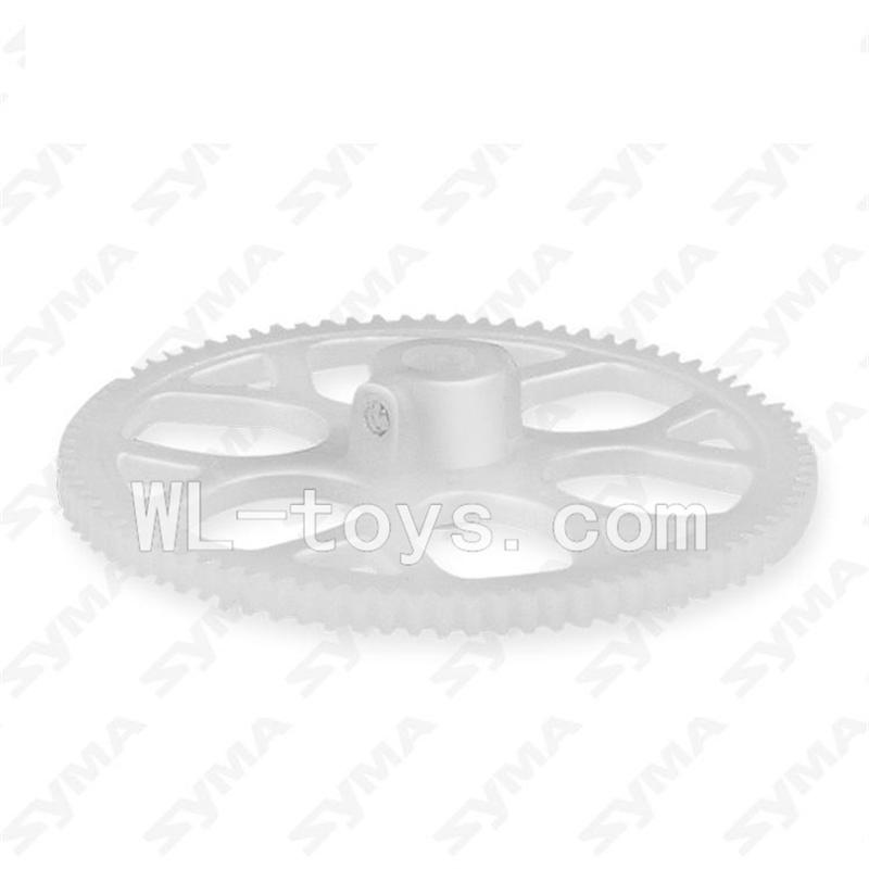 SYMA F3 RC helicopter parts-10 Main gear