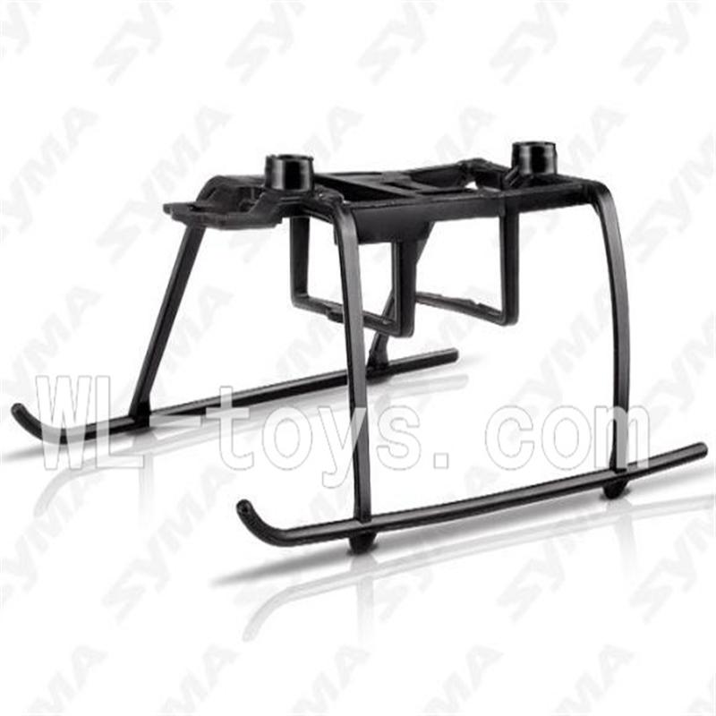 SYMA F3 RC helicopter parts-11 Landing skid