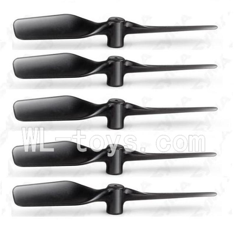 SYMA F3 RC helicopter parts-19 Tail blade(5pcs)
