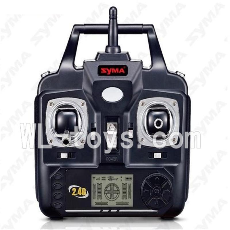 SYMA F3 RC helicopter parts-20 Remote control-2.4G HZ