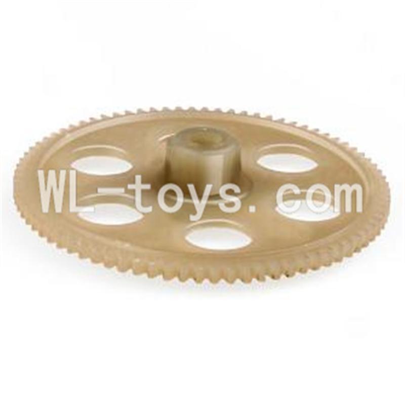 SYMA S37 RC helicopter parts ,S37-parts-35 Upper main gear