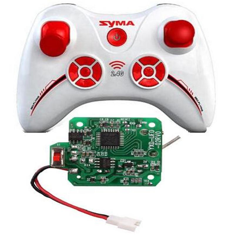 SYMA X7 RC Quadrocopter parts-17 Transmitter & Circuit board