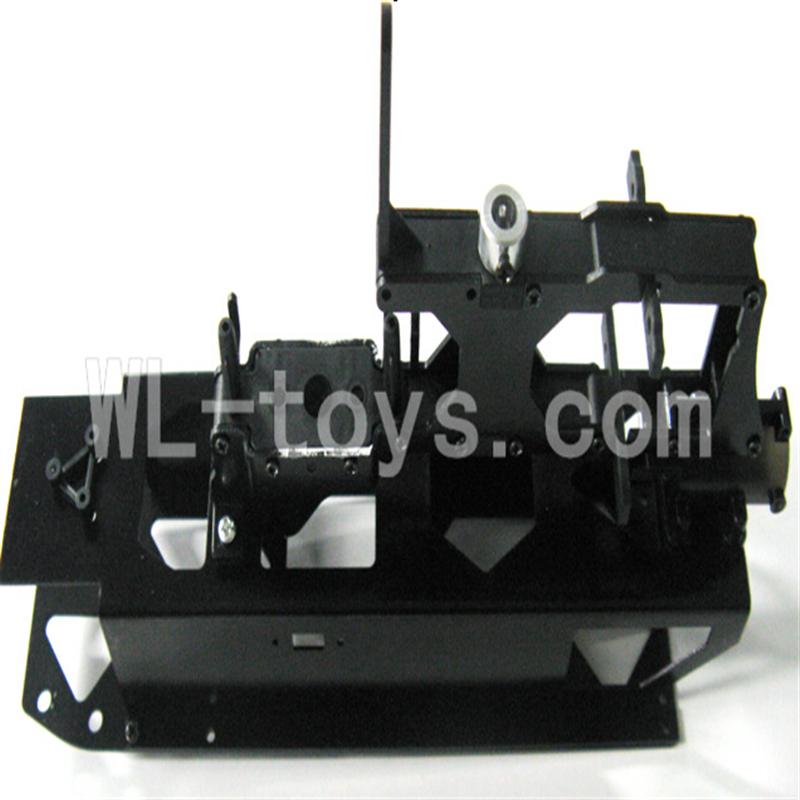 FeiLun FX067 FX067C RC Helicopter parts-25 Main Body frame