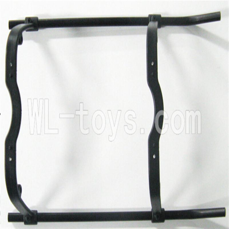 FeiLun FX067 FX067C RC Helicopter parts-34 Landing skid