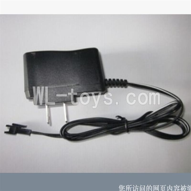 DFD F183 RC Quadcopter Parts-08 Charger 1-Can only charge the official F183 500MAH Battery