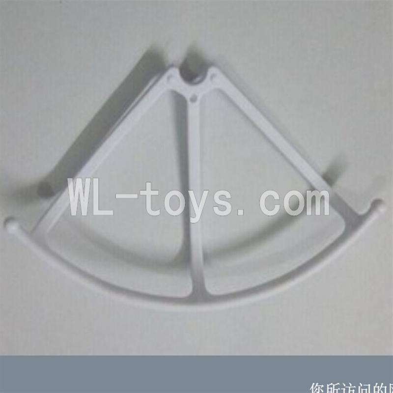 DFD F183 RC Quadcopter Parts-11 Protect frame,Protect cover