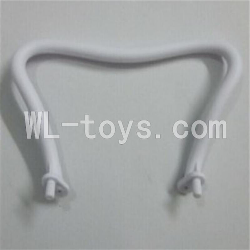 DFD F183 RC Quadcopter Parts-12 Tripod,Landing skid