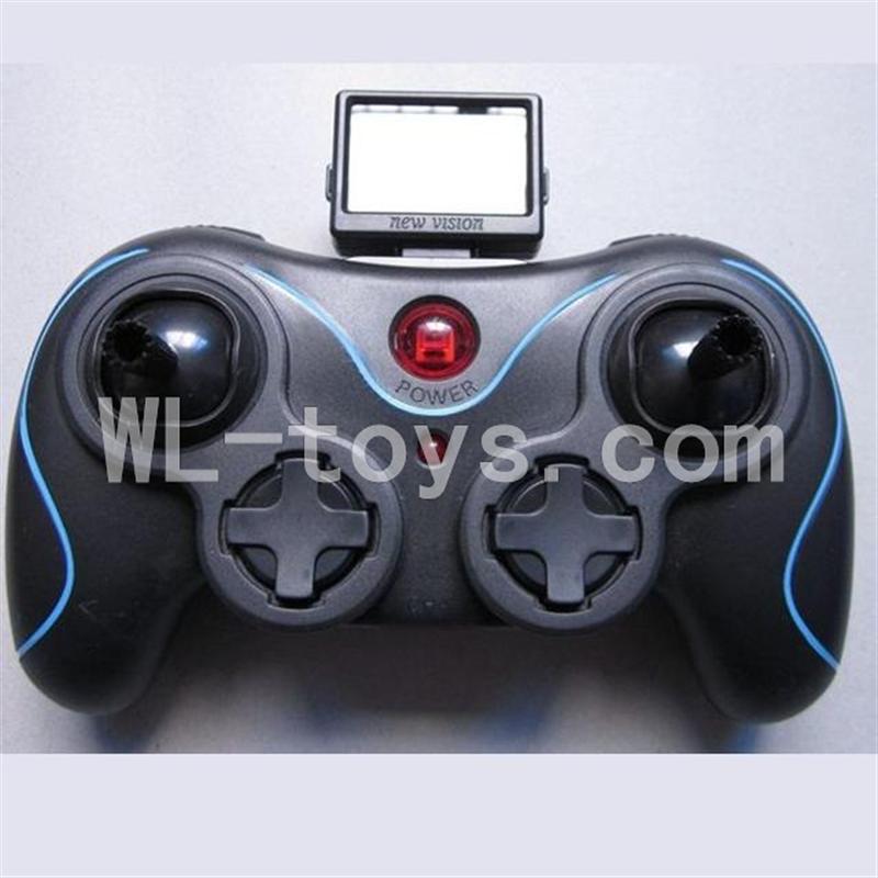 DFD F183 RC Quadcopter Parts-19 Transmitter