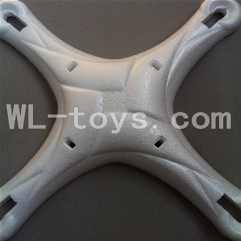 XinXun X46, X46V RC Quadcopter parts-01 Foam frame