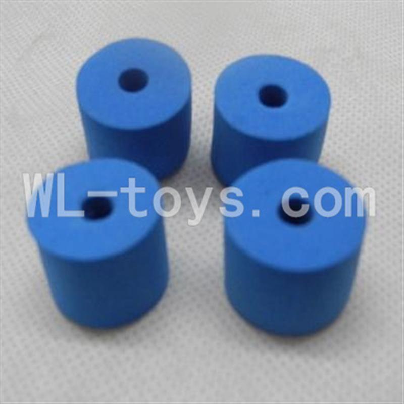 XinXun X46, X46V RC Quadcopter parts-14 sponge pad for the landing skid