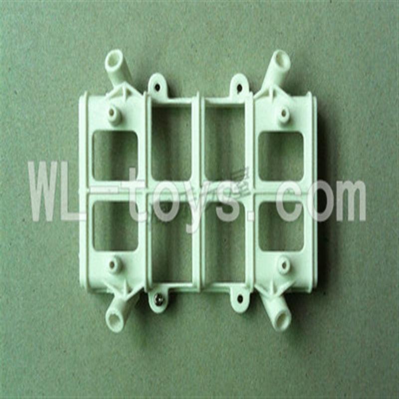 XinXun X46, X46V RC Quadcopter parts-15 Battery Box
