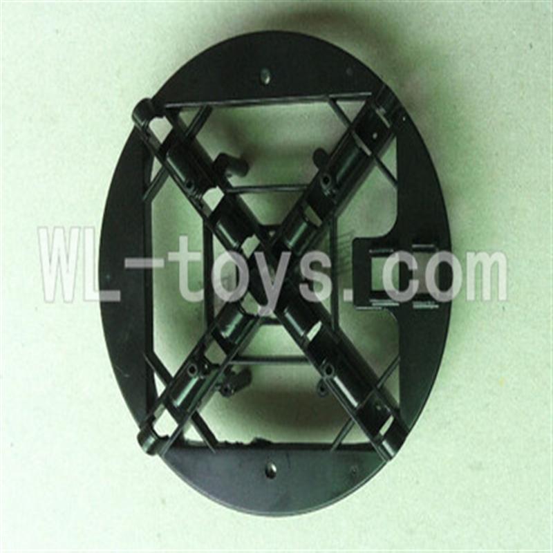 XinXun X46, X46V RC Quadcopter parts-19 Main frame