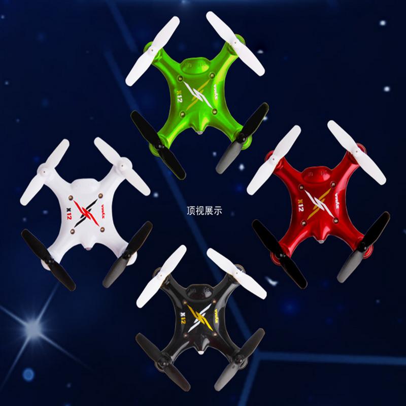 SYMA X12 RC Quadrocopter 6-Axis Gyro Quadcopter,Mini UFO ,SYMA X12 parts list