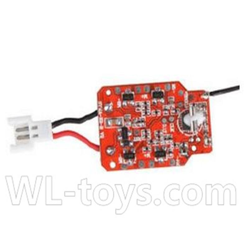SYMA X2 X2A RC Quadrocopter parts-08 Circuit board,Receiver board