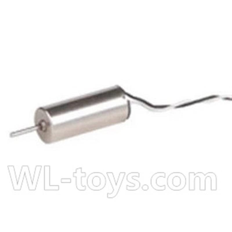 SYMA X2 X2A RC Quadrocopter parts-14 Main motor A with White and black wire