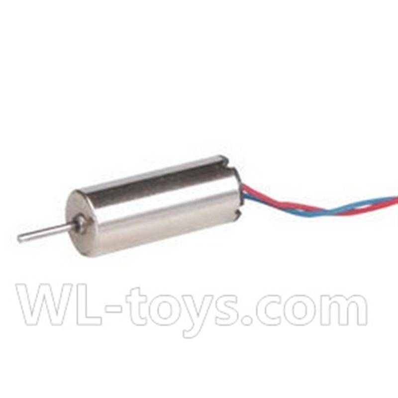 SYMA X2 X2A RC Quadrocopter parts-15 Main motor B with Red and Blue wire