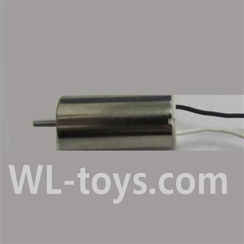 SYMA X12 RC Quadrocopter parts-07 Reversing-rotating Motor with Black and white wire(1pcs)