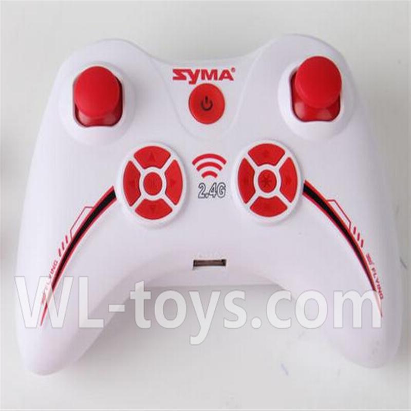 SYMA X12 RC Quadrocopter parts-17 Transmitter