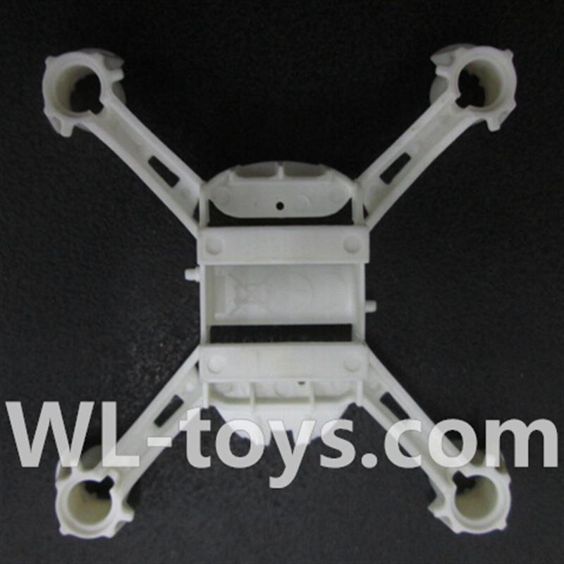 UDI U939 RC Quadcopter parts-04 Bottom body frame