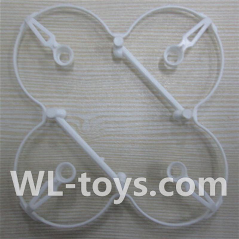UDI U939 RC Quadcopter parts-05 Outer protect frame