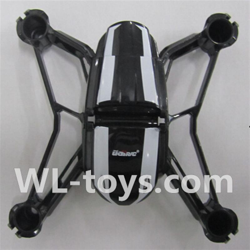 UDI U941 RC Quadcopter parts-01 Main body frame with sheel cover