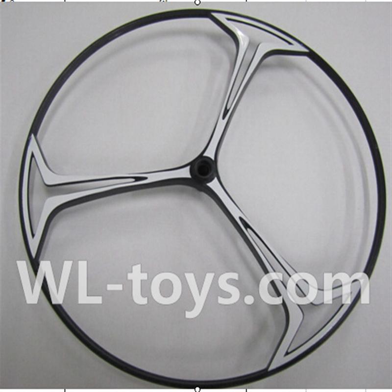 UDI U941 RC Quadcopter parts-04 Big wheel