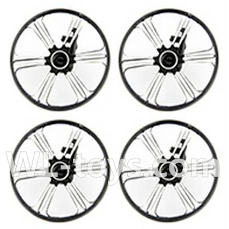UDI U941 RC Quadcopter parts-07 Small wheel(4pcs)