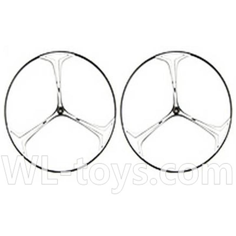 UDI U941 RC Quadcopter parts-08 Big wheel (2pcs)