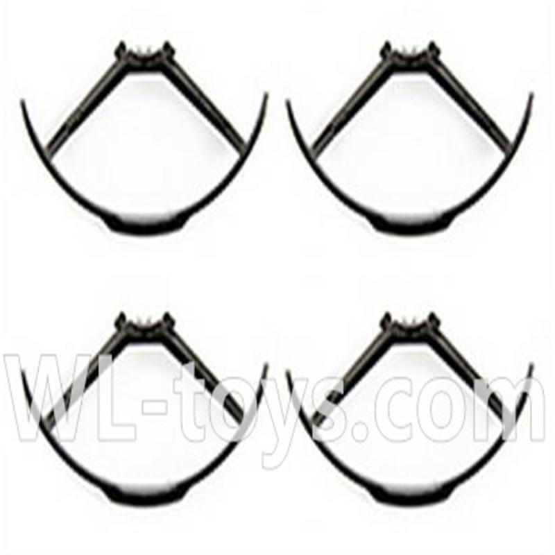 UDI U941 RC Quadcopter parts-10 Outer protect frame(4pcs)