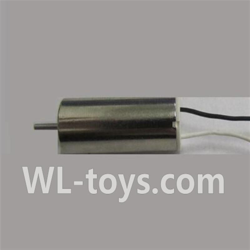 UDI U941 RC Quadcopter parts-20 Reversing-rotating Motor with Black and white wire(1pcs)