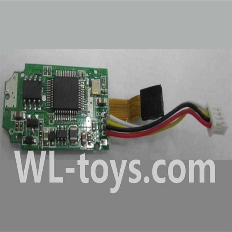 UDI U941 RC Quadcopter parts-25 Camera circuit board