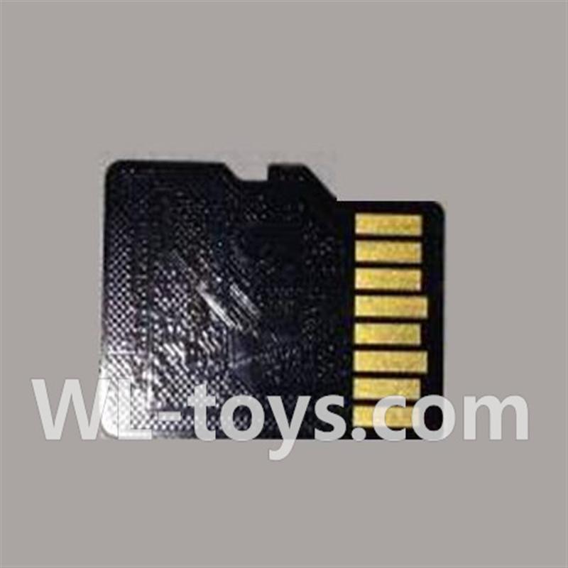 UDI U941 RC Quadcopter parts-27 Memory card